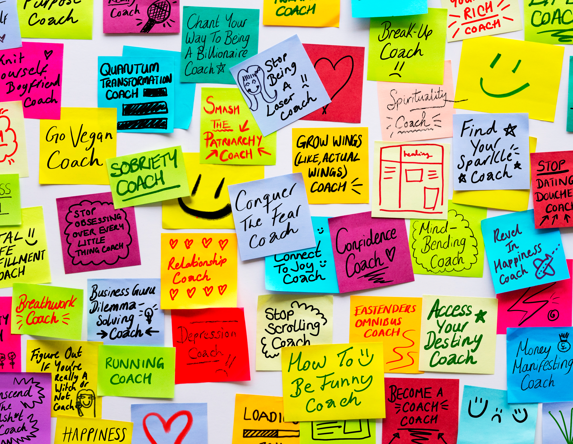 how to become a life coach