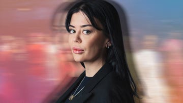 hannah mossman moore from the podcast stalked