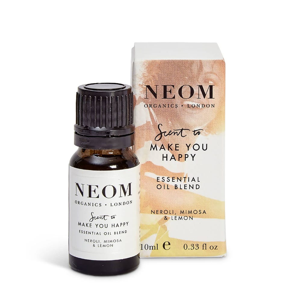 Neom Scent To Make You Happy Essential Oil Blend