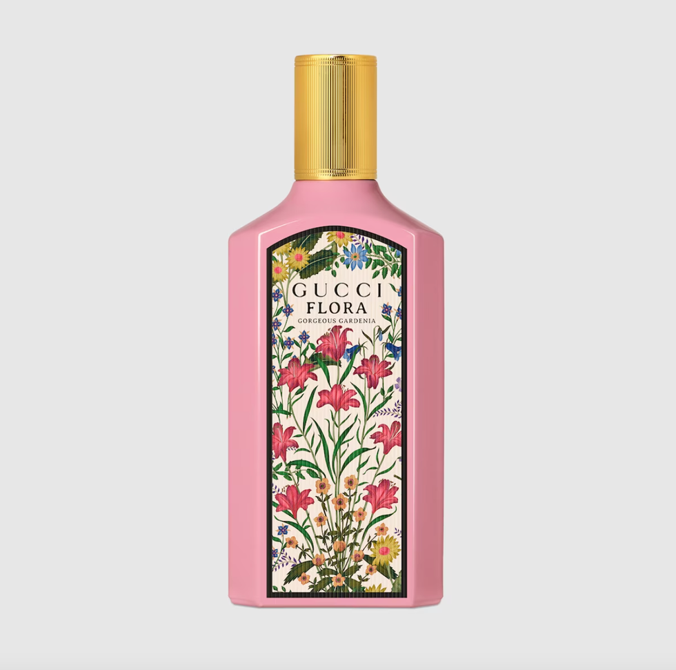Flora Gorgeous Gardenia Perfume